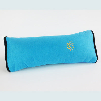 Children’s Car Pillow – Soft Headrest Travel Cushion for Kids’ Neck Support in Car Seats