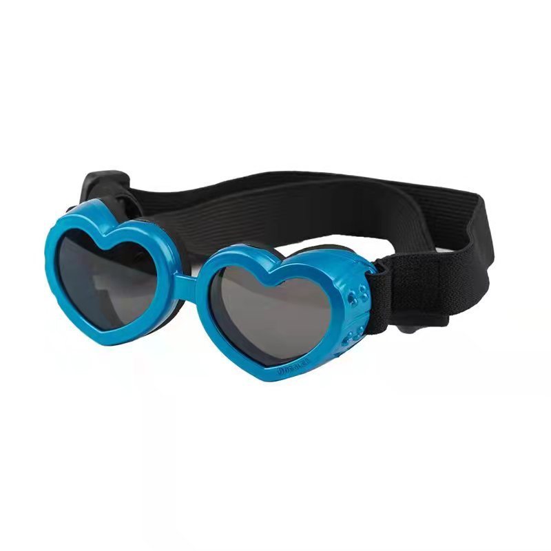 Premium Windproof Pet Goggles - UV Protection Eye Wear for Dogs & Cats