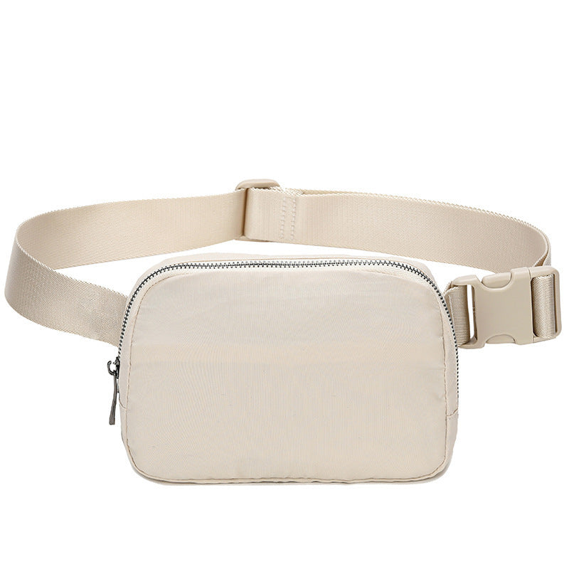 Versatile Belt Waist Bag for Women – Stylish Fanny Pack, Crossbody & Chest Bag