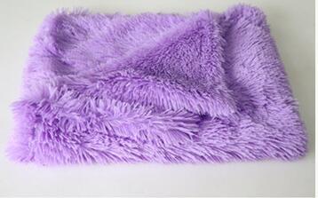 Premium Ultra-Soft Pet Blanket - Luxurious Comfort & Warmth for Dogs & Cats