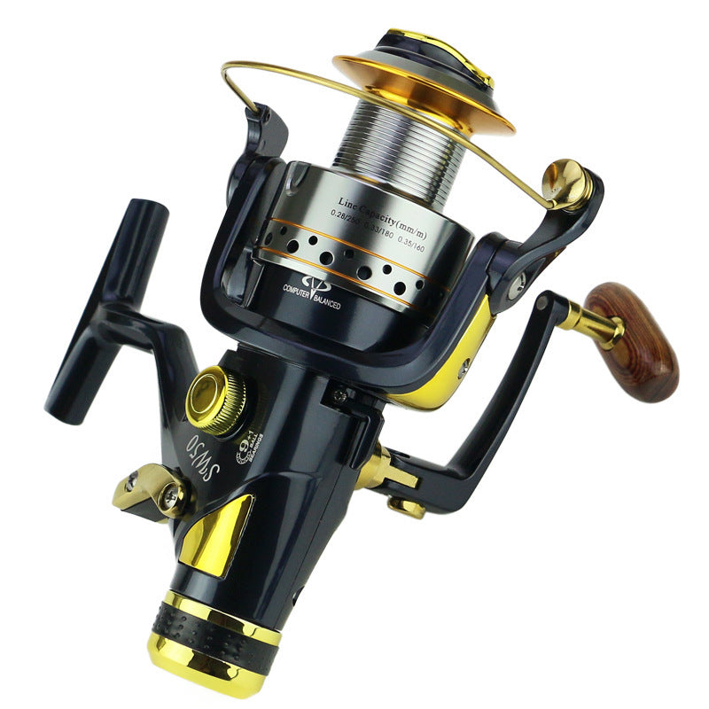 SW50 60 Fishing Reel – High-Performance Spinning Reel for Saltwater & Freshwater Fishing