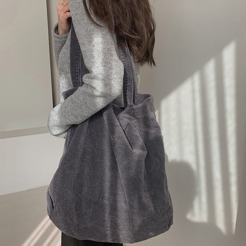 Shoulder Handbag for Women, Fall & Winter Fashion Shopping Tote