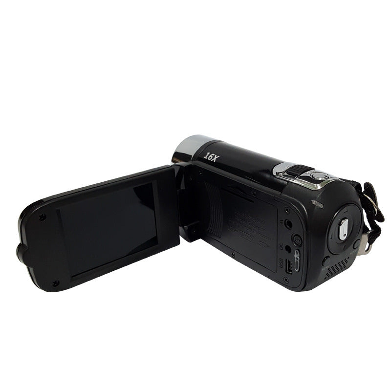 16 Million Pixel HD Digital Camera – High-Quality Gift Camera with Clear Imaging and Neutral Design