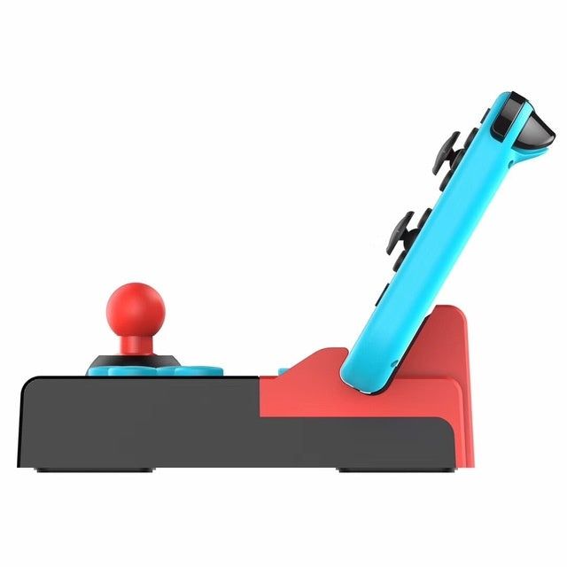 Fighting Arcade Stick Game Controller – USB Wired Joystick for PC, PS4, Xbox, Switch & Android
