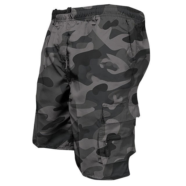 Men's Summer Sweat Shorts – Comfortable Gym Short Pants for Casual and Workout Wear