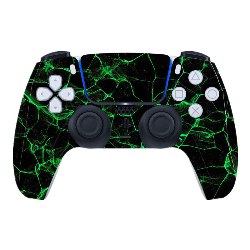 24 Style PS5 Controller Stickers – Protective Vinyl Skins for PlayStation 5 DualSense Gamepads