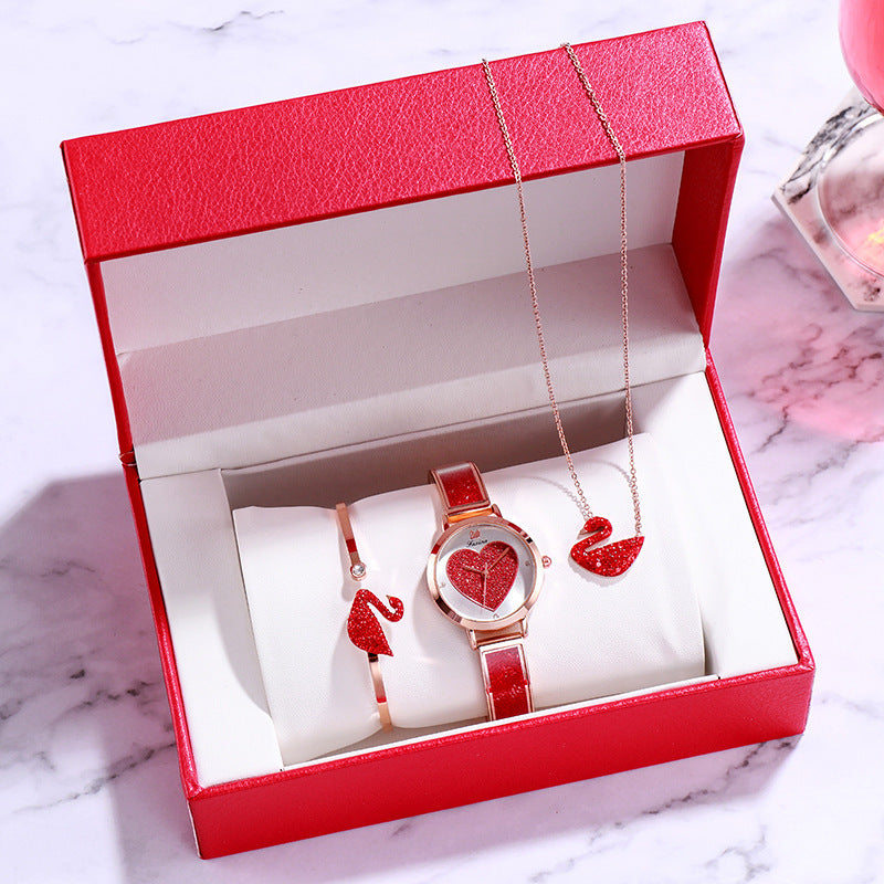 Valentine's Day Gifts for Ladies - Elegant Watch for Women, Perfect for Special Occasions