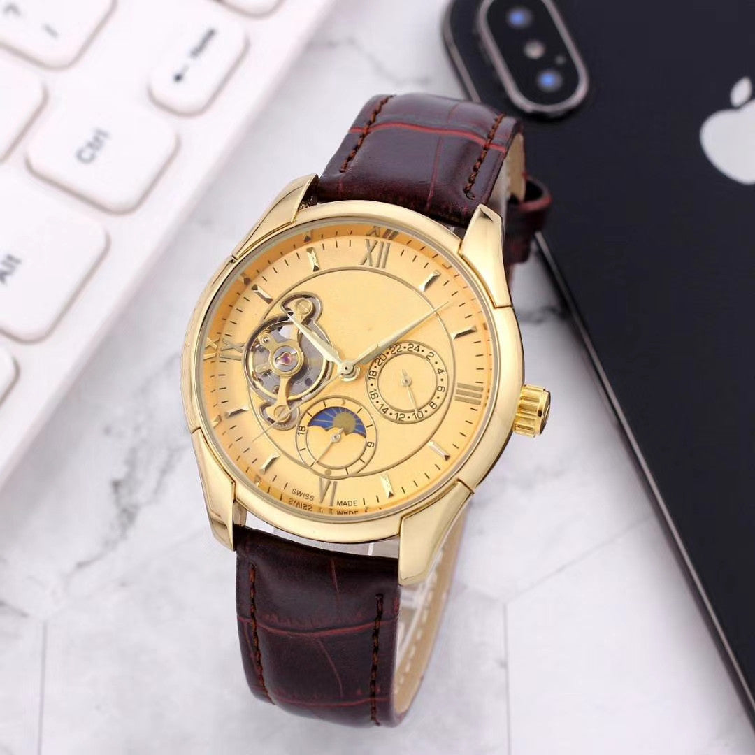New Mechanical Watches – Luxury Automatic Wristwatches for Men and Women