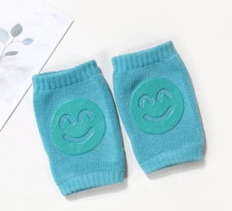 Summer Terry Baby Socks Knee Pads – Soft, Comfortable Protection for Crawling and Play