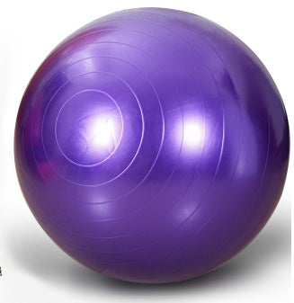 Yoga Hip-Thickening Ball – Explosion-Proof Pilates & Yoga Ball for Kids, Pat Ball for Core & Flexibility Training