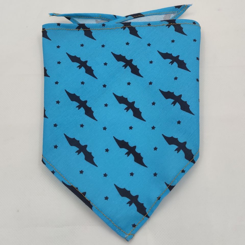 Premium Pet Bandana - Soft Absorbent Triangle Scarf for Dogs & Cats