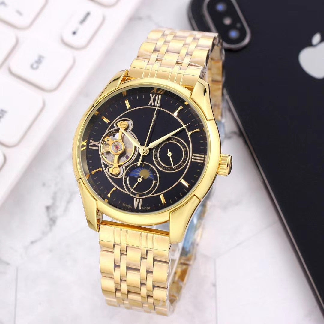 New Mechanical Watches – Luxury Automatic Wristwatches for Men and Women