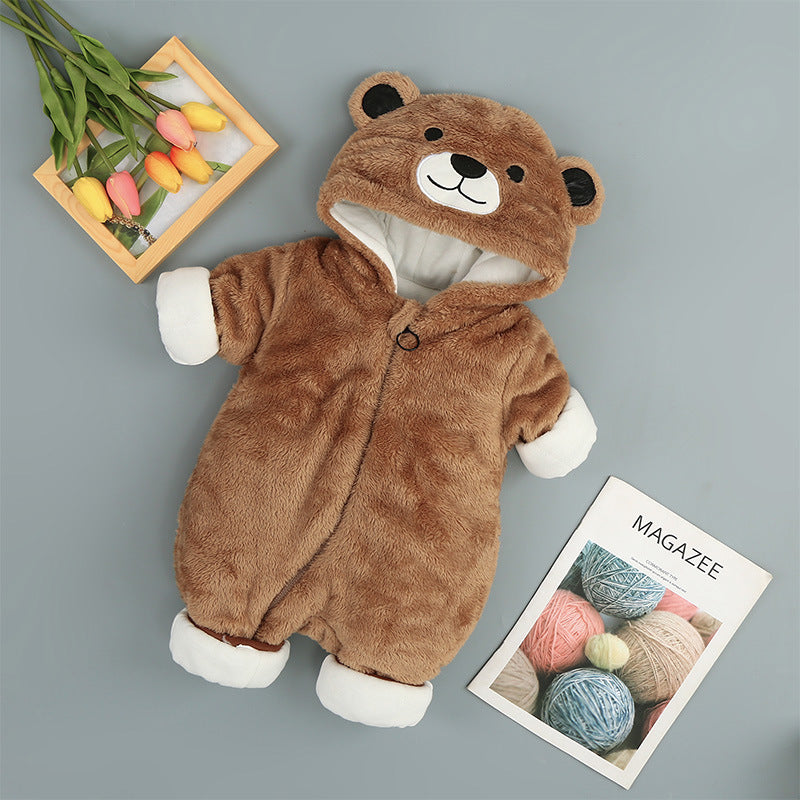 Soft Cotton Baby Onesies – Comfortable Baby Clothes for Newborns and Toddlers