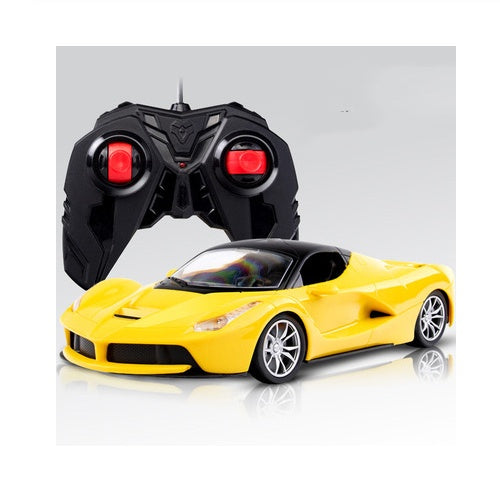 1:16 Scale Remote Control Racing Car – High-Speed Model for Kids and Adults