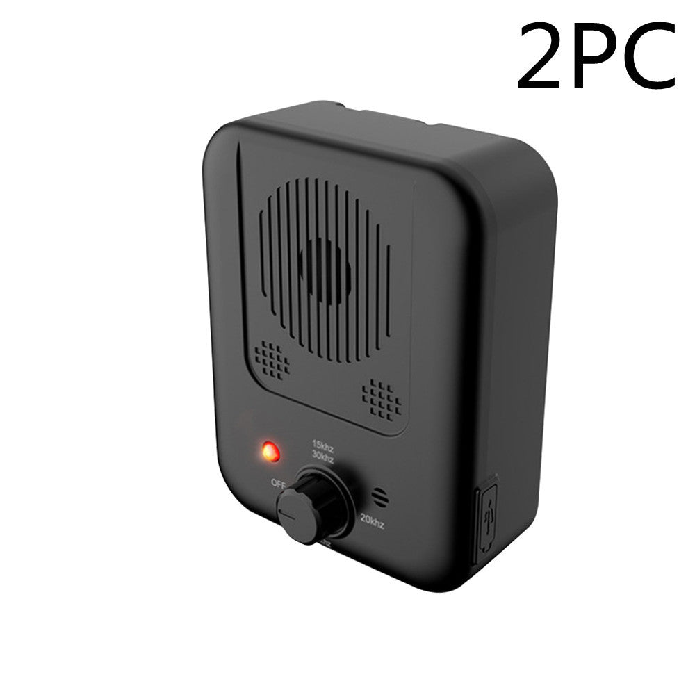 Professional Ultrasonic Bark Control System - Humane Training Device for Peaceful Neighborhoods