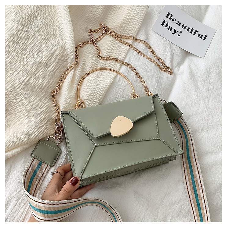 All-Match Crossbody Bag – Casual Fashion Shoulder Purse for Women