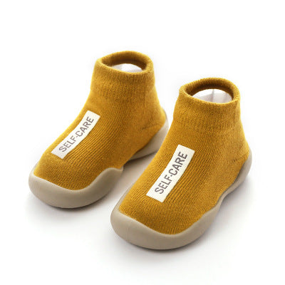Soft and Comfortable Baby Toddler Shoes – Non-Slip Footwear for Little Feet