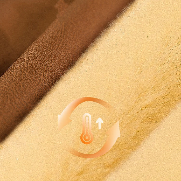 Premium Winter Dog Bed - Ultra-Cozy Heated Pet Bed for Cold Weather Comfort
