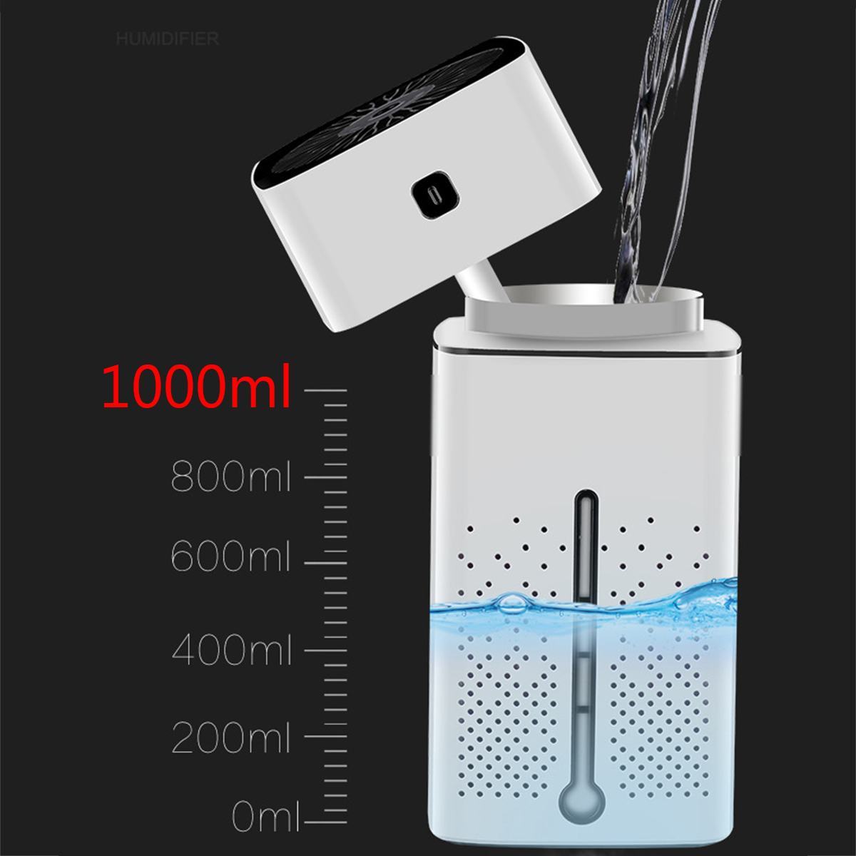 2-in-1 Air Purifier and Humidifier – Clean and Freshen Air with Humidity Control for Home & Office