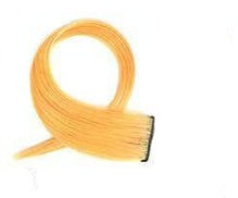 Women's Long Curly Gradient Wig – Natural Look Hair Patch for Daily & Party Wear