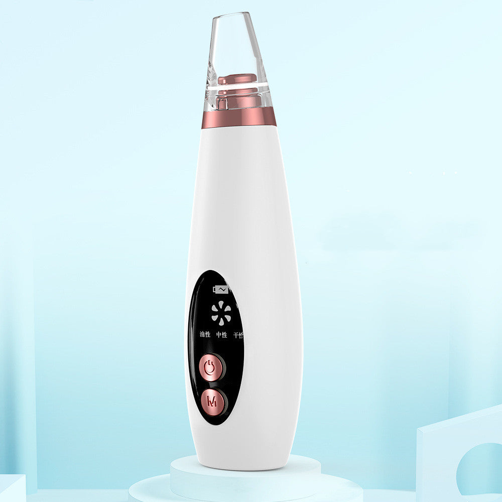 Pore Cleaning Artifact – Household Blackhead Suction Device for Deep Skin Cleansing