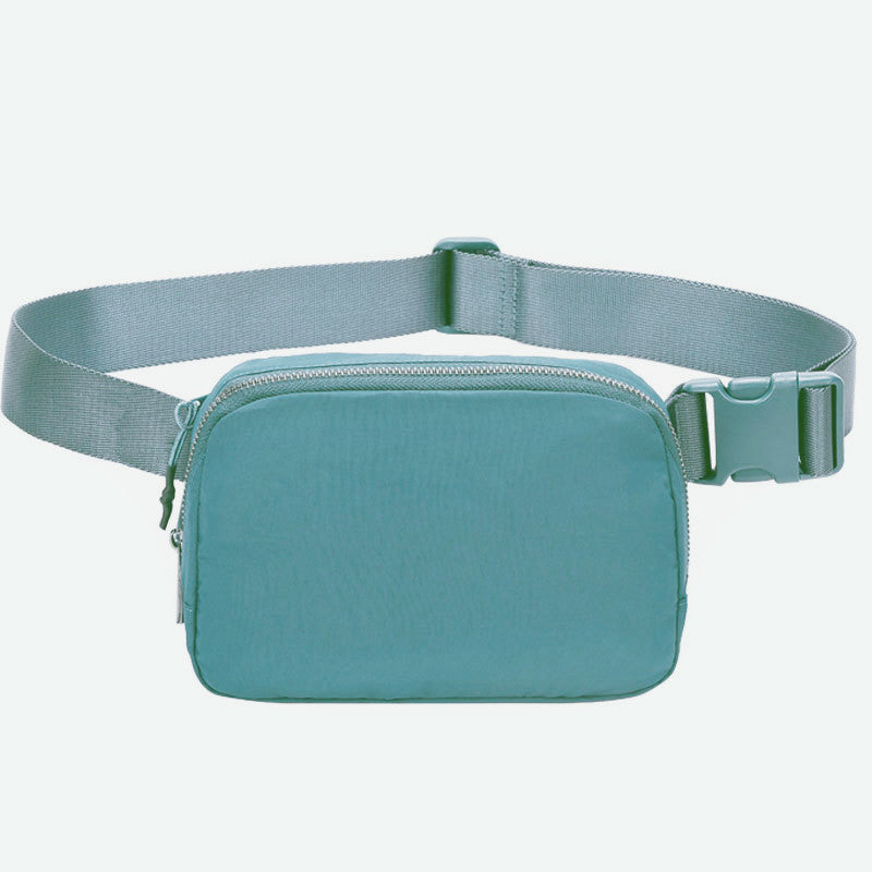 Versatile Belt Waist Bag for Women – Stylish Fanny Pack, Crossbody & Chest Bag