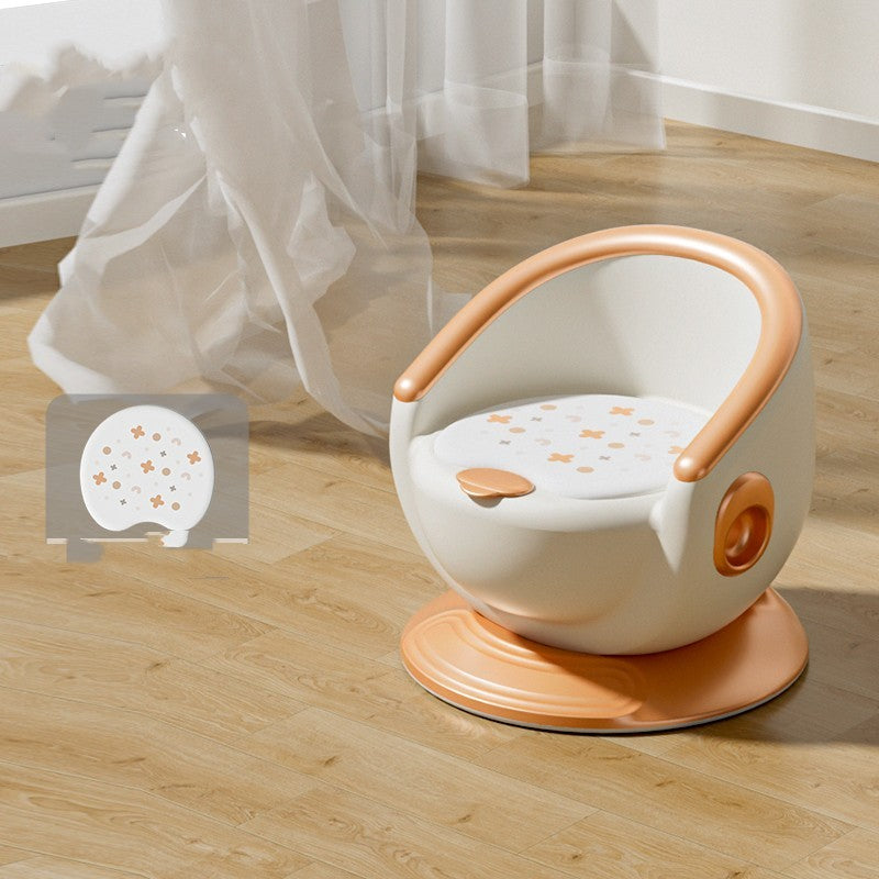 Adjustable Baby Dining Chair Stool – Comfortable Children's Chair with Back Support for Dining Table, Safe Baby Seat
