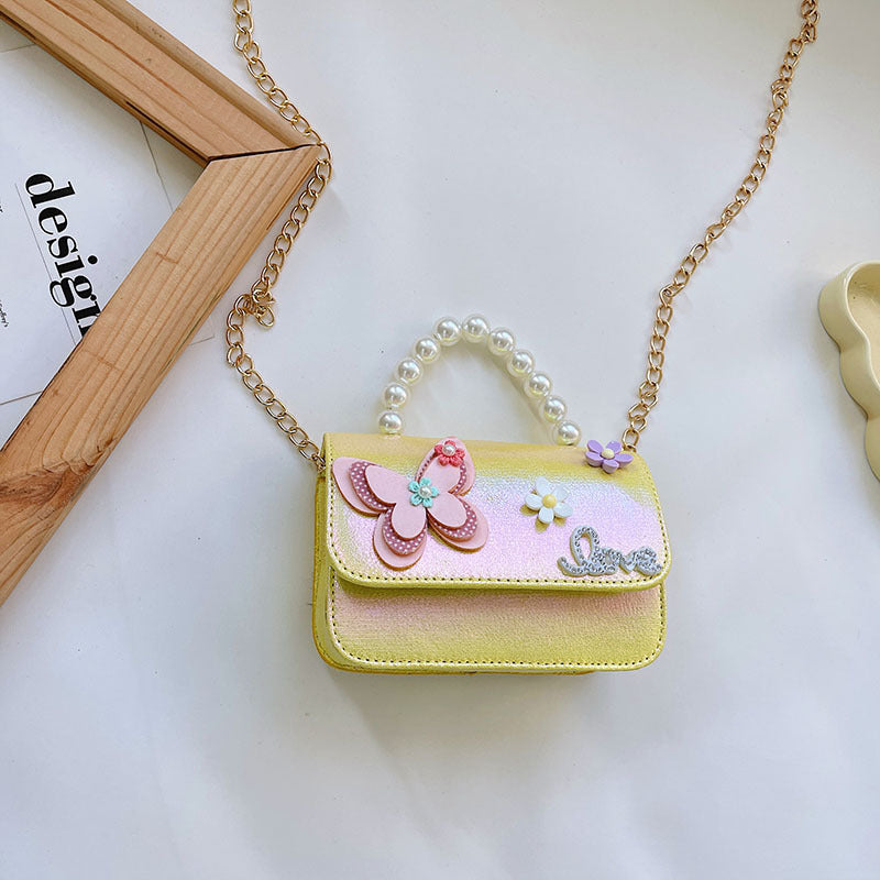 Autumn New Children's Shoulder Bag