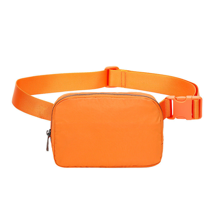 Versatile Belt Waist Bag for Women – Stylish Fanny Pack, Crossbody & Chest Bag