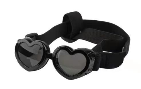 Premium Windproof Pet Goggles - UV Protection Eye Wear for Dogs & Cats