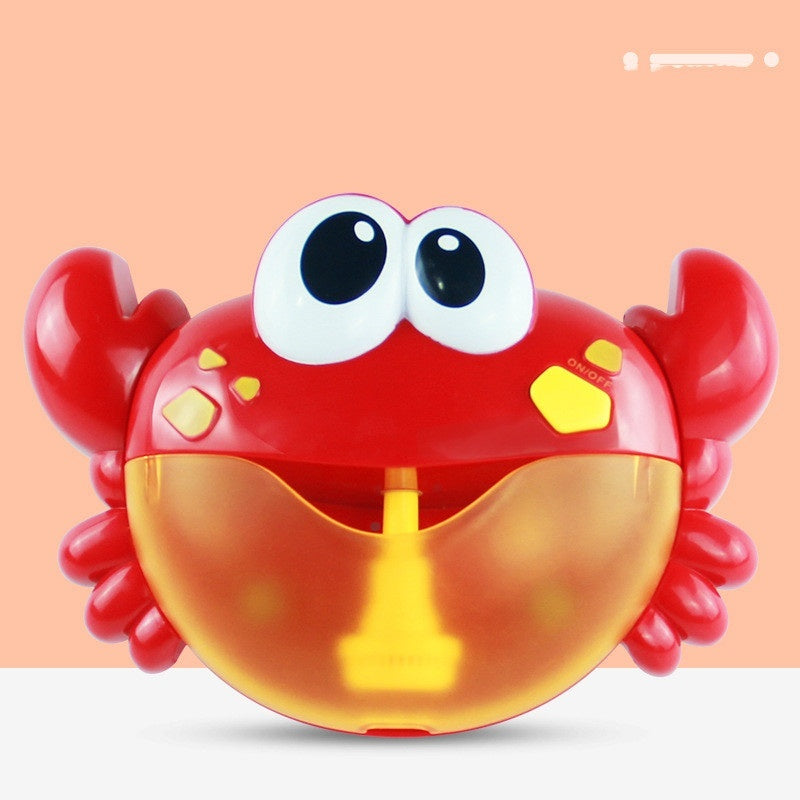Musical Bubble Machine Bath Toy for Babies – Fun Water Play Toy with Sound for Kids
