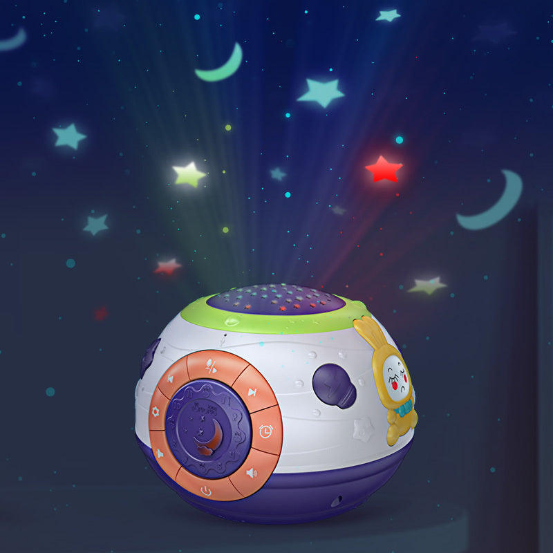 Starry Sky Night Light Projector – Magical LED Projector for Kids, Creates a Soothing Nighttime Atmosphere