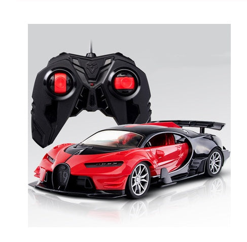 1:16 Scale Remote Control Racing Car – High-Speed Model for Kids and Adults