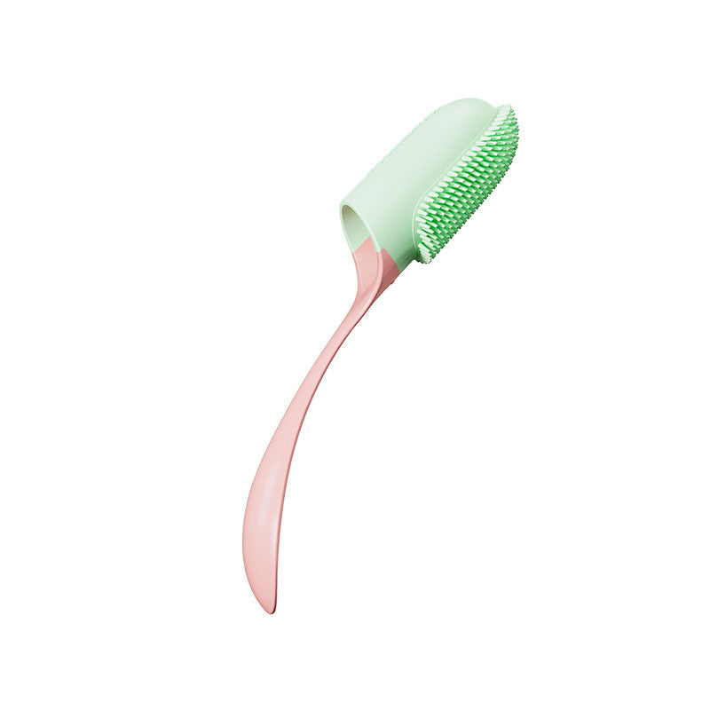 Professional Pet Dental Care Kit - Veterinarian-Approved Silicone Finger Toothbrush for Dogs & Cats