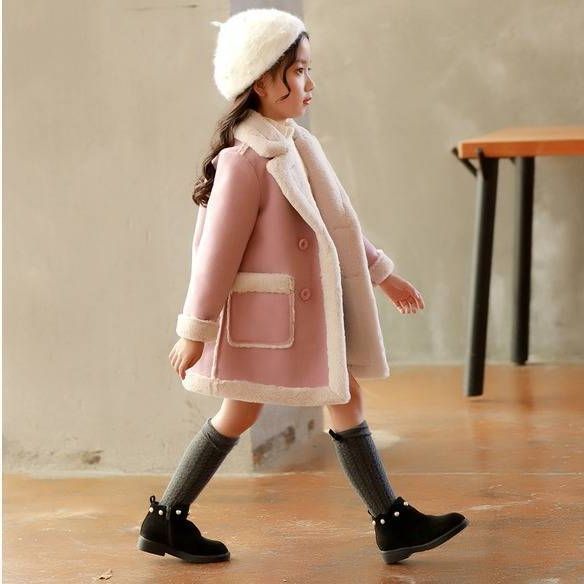 Winter Children's Clothing – Warm and Cozy Jackets, Coats & Outfits for Boys and Girls