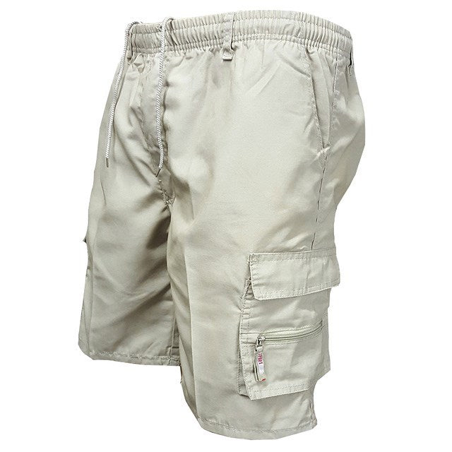 Men's Summer Sweat Shorts – Comfortable Gym Short Pants for Casual and Workout Wear