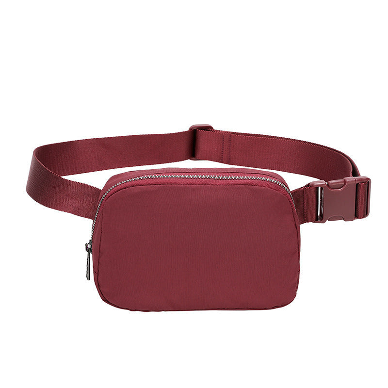 Versatile Belt Waist Bag for Women – Stylish Fanny Pack, Crossbody & Chest Bag