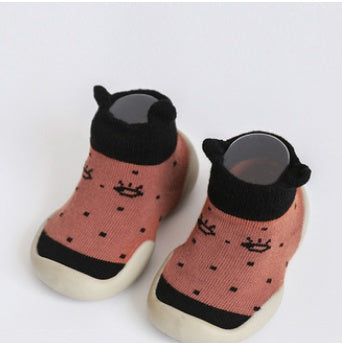 Soft and Comfortable Baby Toddler Shoes – Non-Slip Footwear for Little Feet