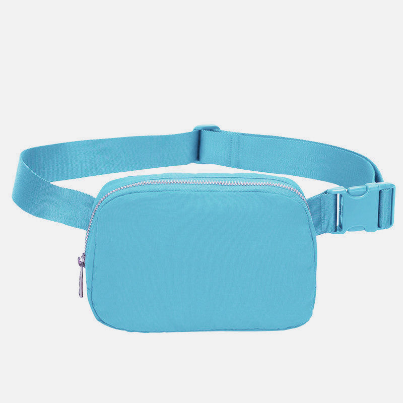Versatile Belt Waist Bag for Women – Stylish Fanny Pack, Crossbody & Chest Bag