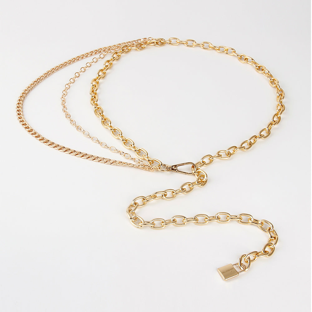 Summer Body Jewelry - Hip Hop Punk Style Accessories for Trendy Looks