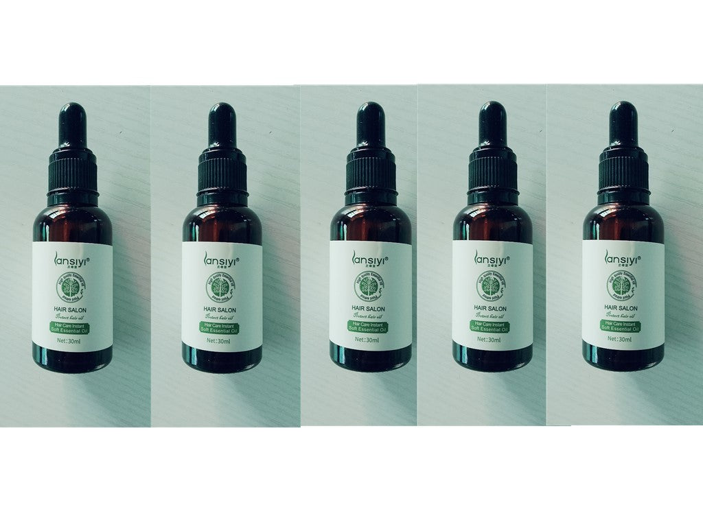 Hair Care Essential Oil – Nourishing & Revitalizing Treatment for Healthy Hair