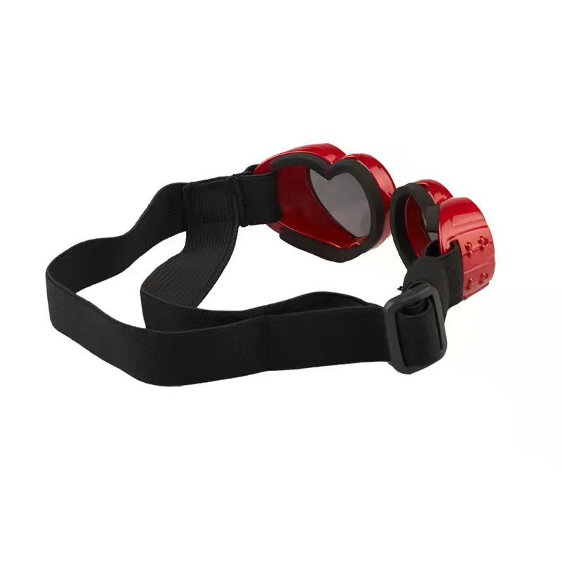Premium Windproof Pet Goggles - UV Protection Eye Wear for Dogs & Cats