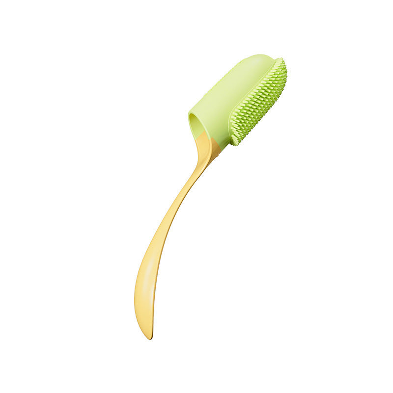 Professional Pet Dental Care Kit - Veterinarian-Approved Silicone Finger Toothbrush for Dogs & Cats