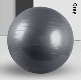Yoga Hip-Thickening Ball – Explosion-Proof Pilates & Yoga Ball for Kids, Pat Ball for Core & Flexibility Training