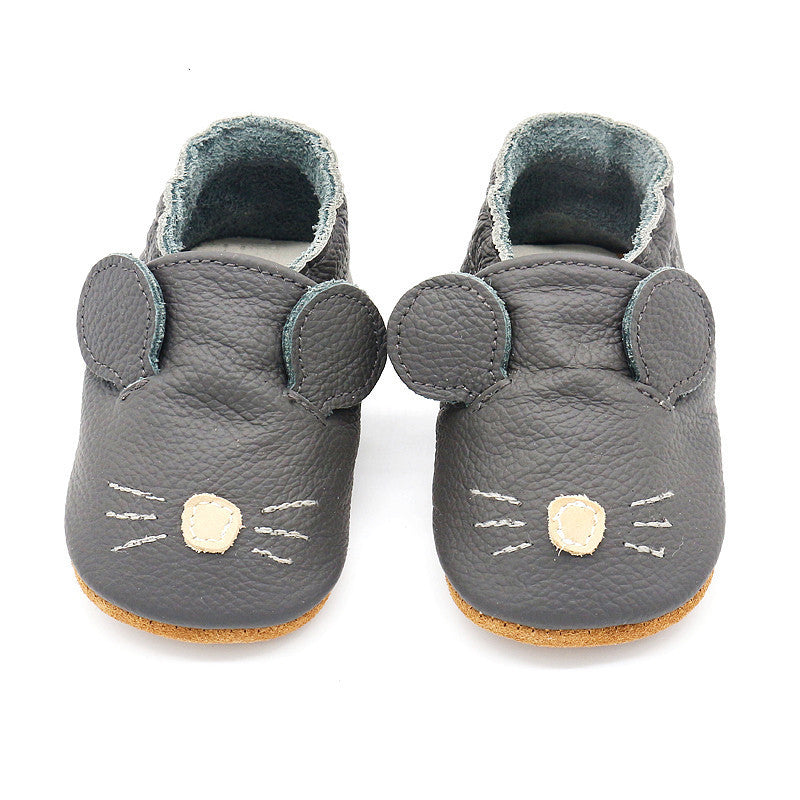 Soft-Soled Baby Shoes – Comfortable Non-Slip Toddler Shoes for First Walkers