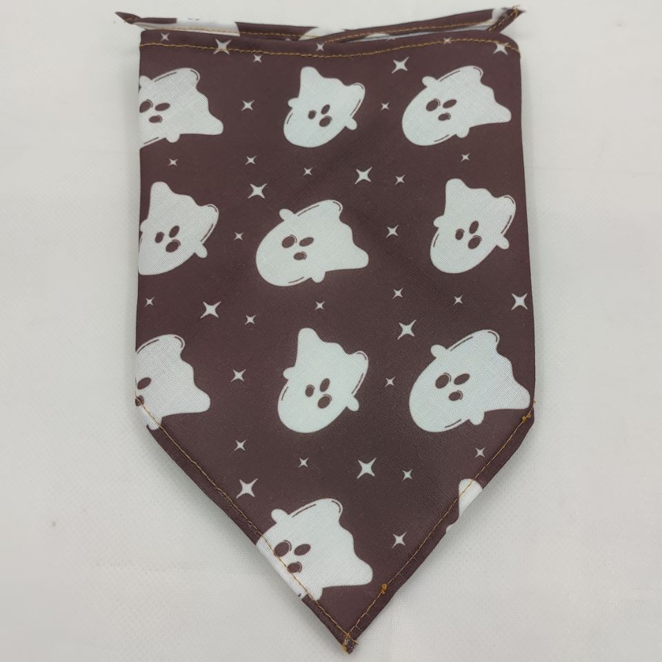 Premium Pet Bandana - Soft Absorbent Triangle Scarf for Dogs & Cats
