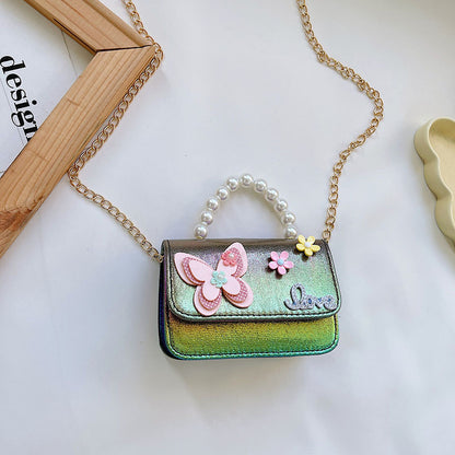 Autumn New Children's Shoulder Bag