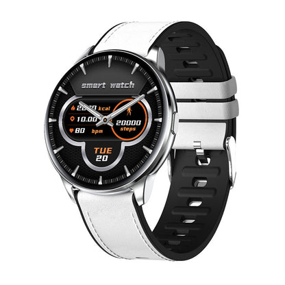 Smart Watch – GPS, Blood Pressure Monitoring, and Sports Features for Health & Fitness Tracking
