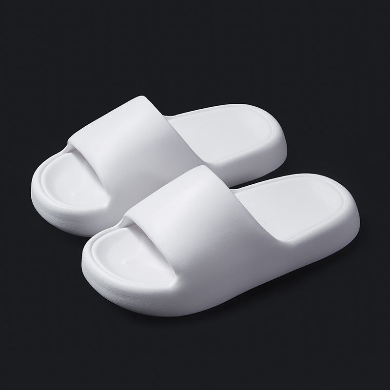 Bread Design Non-Slip Home Slippers – Comfortable Indoor Bathroom Shoes