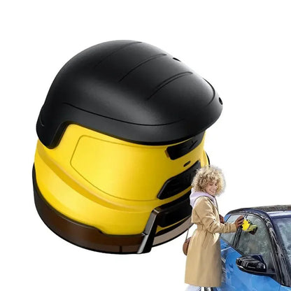 Premium Cordless Electric Ice Scraper - Heated Snow Removal Tool with Long-Life Battery for Effortless Winter Car Care